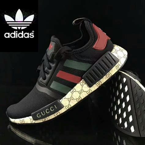 gucci adidas shoes black|adidas gucci shoes women's.